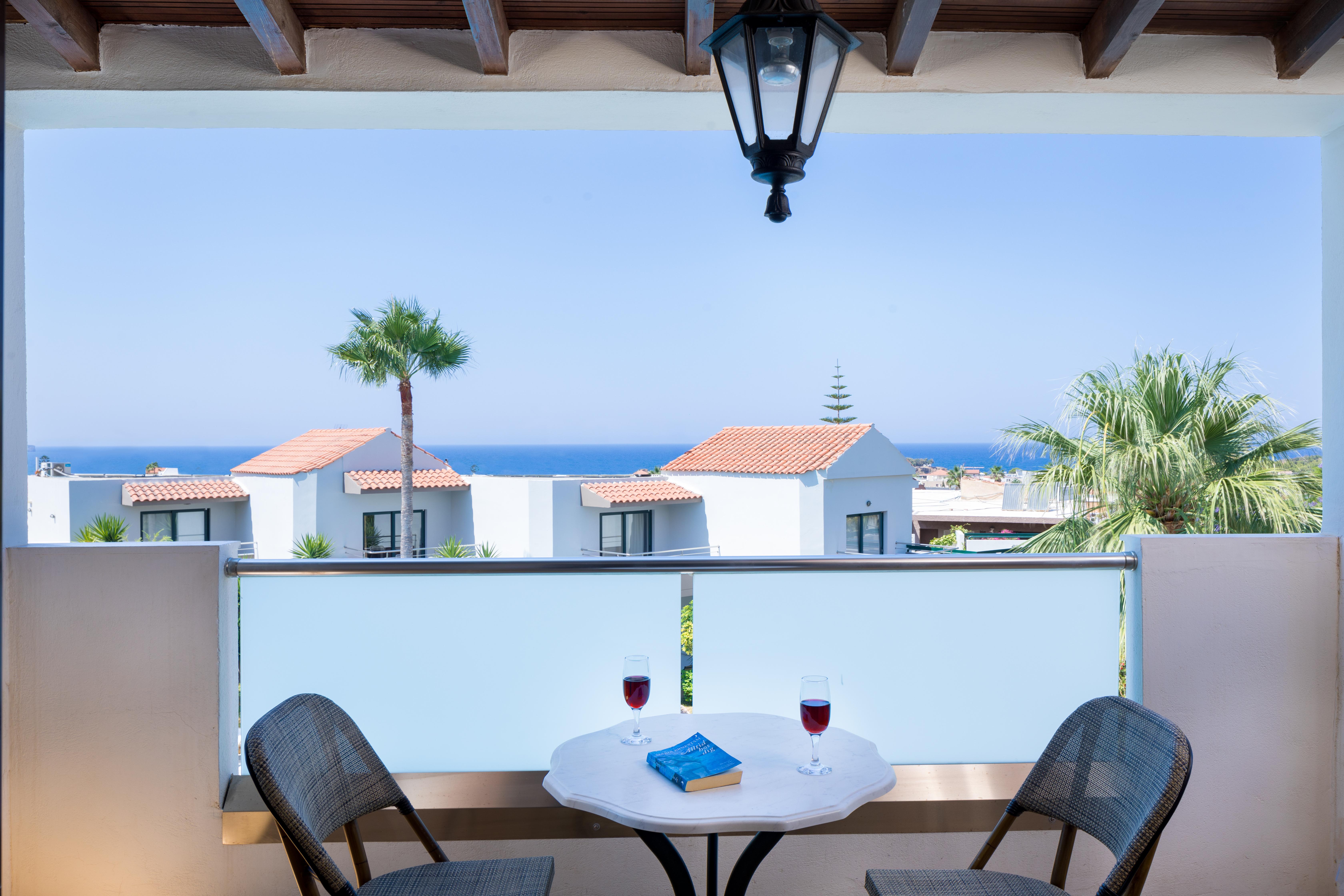 קאטו דרטסו Nireas Hotel מראה חיצוני תמונה