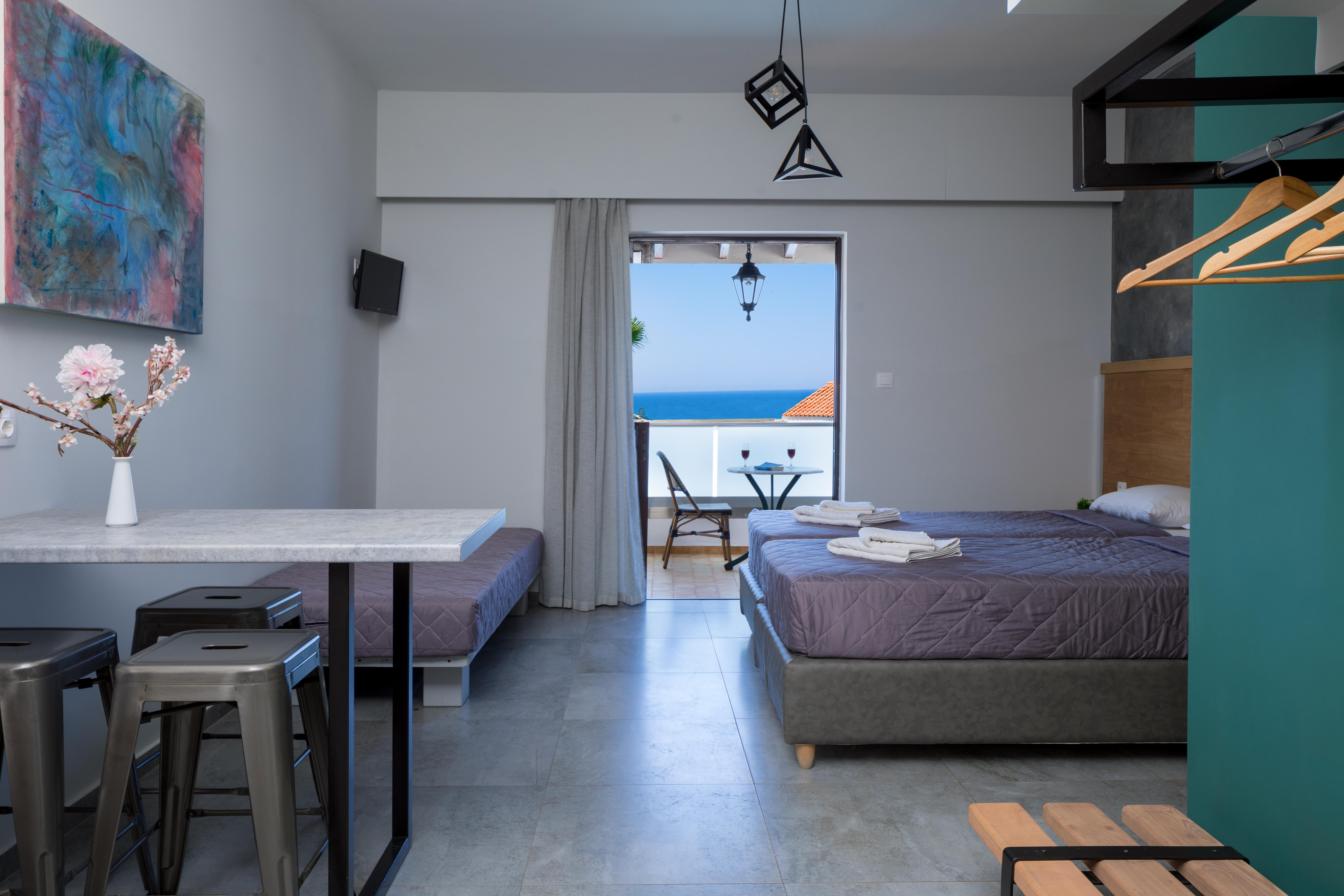 קאטו דרטסו Nireas Hotel מראה חיצוני תמונה