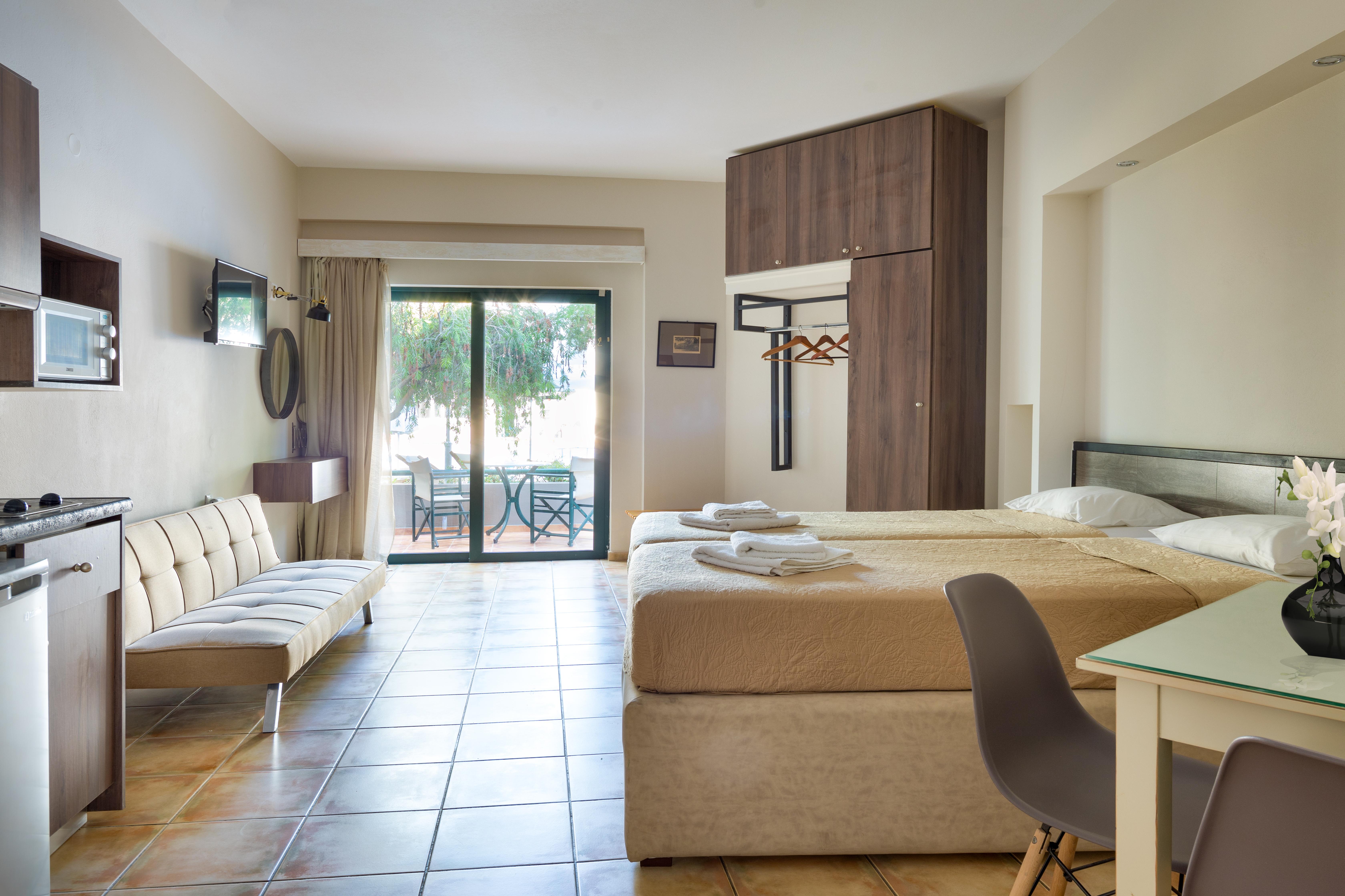 קאטו דרטסו Nireas Hotel מראה חיצוני תמונה