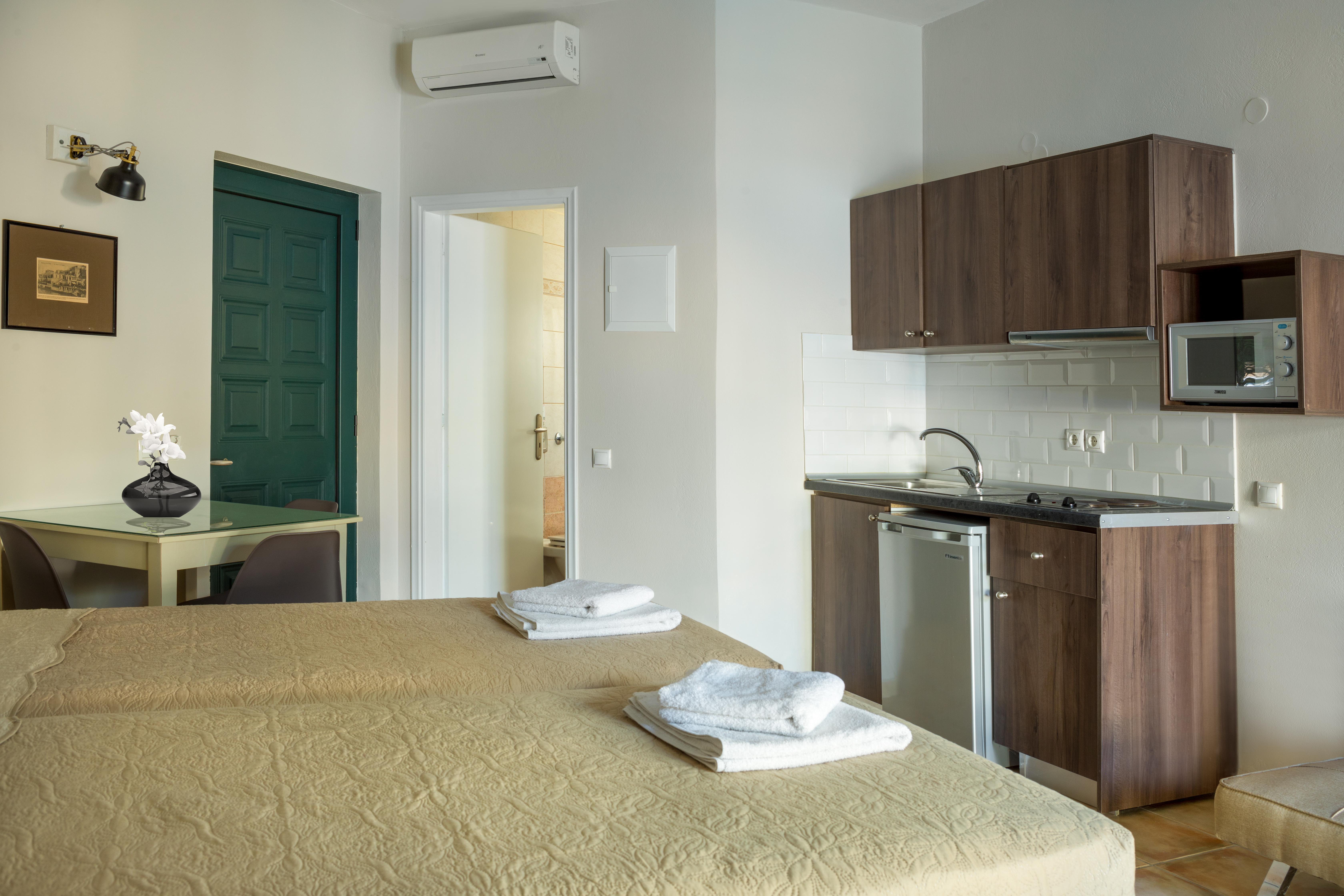 קאטו דרטסו Nireas Hotel מראה חיצוני תמונה