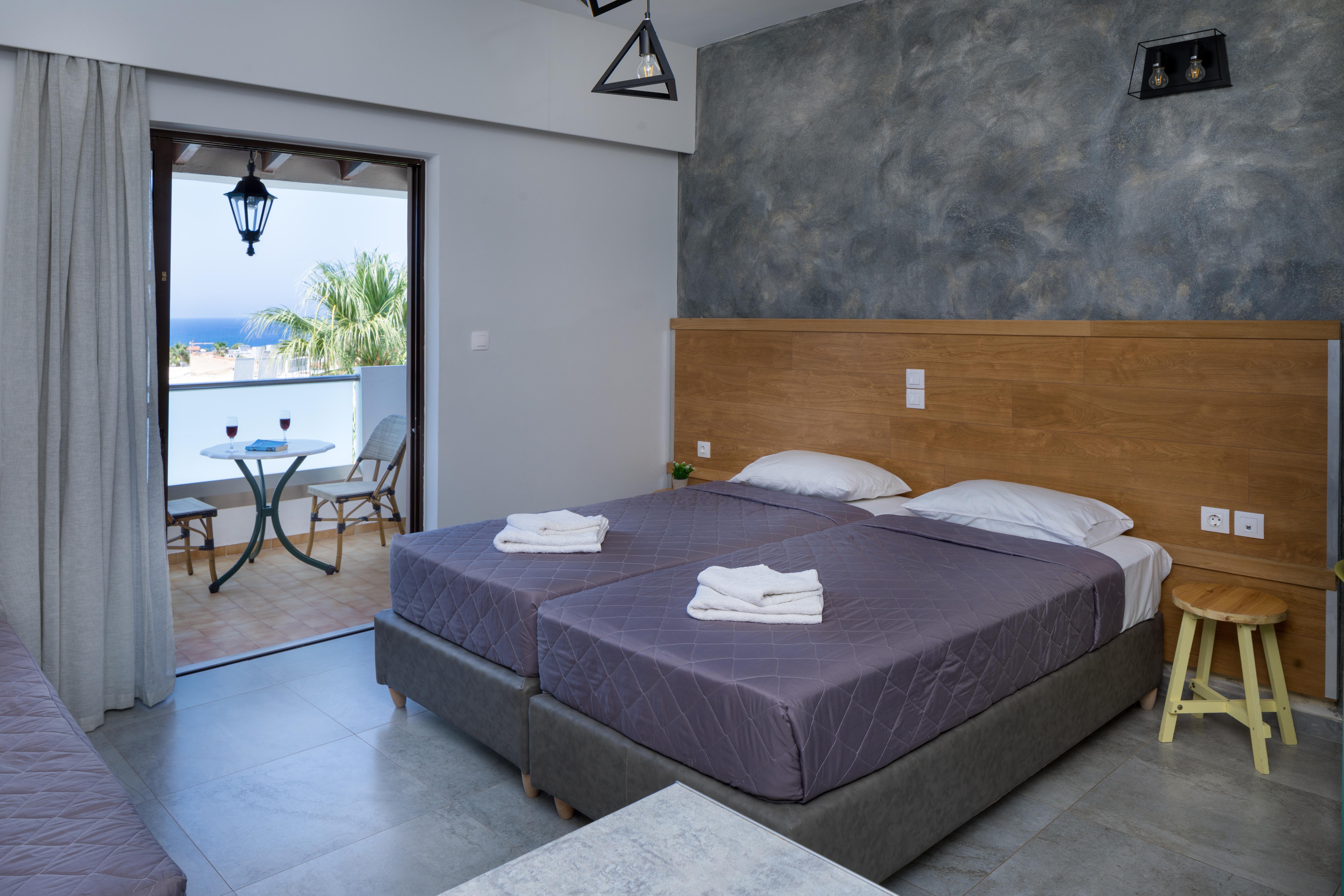 קאטו דרטסו Nireas Hotel מראה חיצוני תמונה