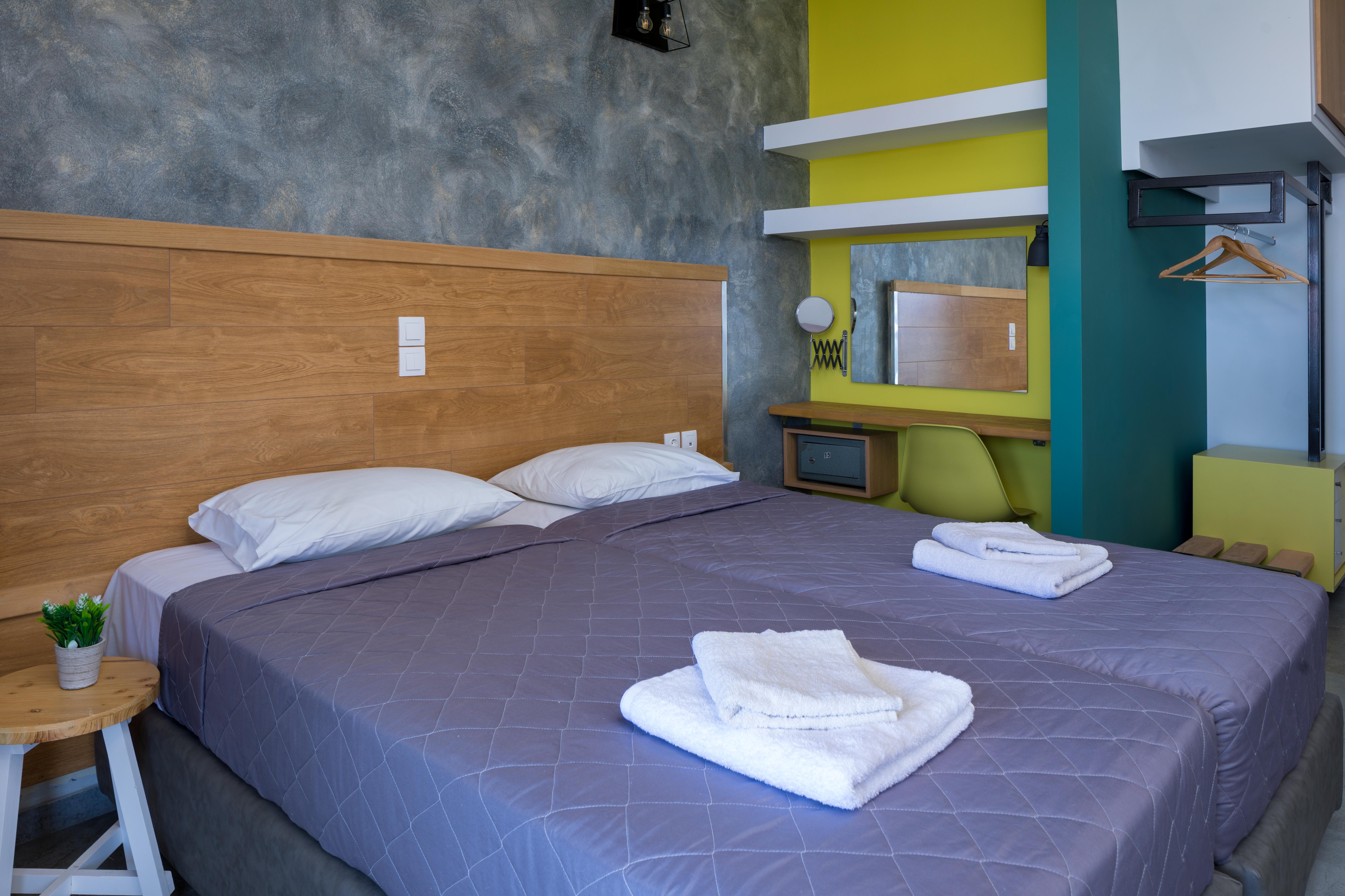 קאטו דרטסו Nireas Hotel מראה חיצוני תמונה