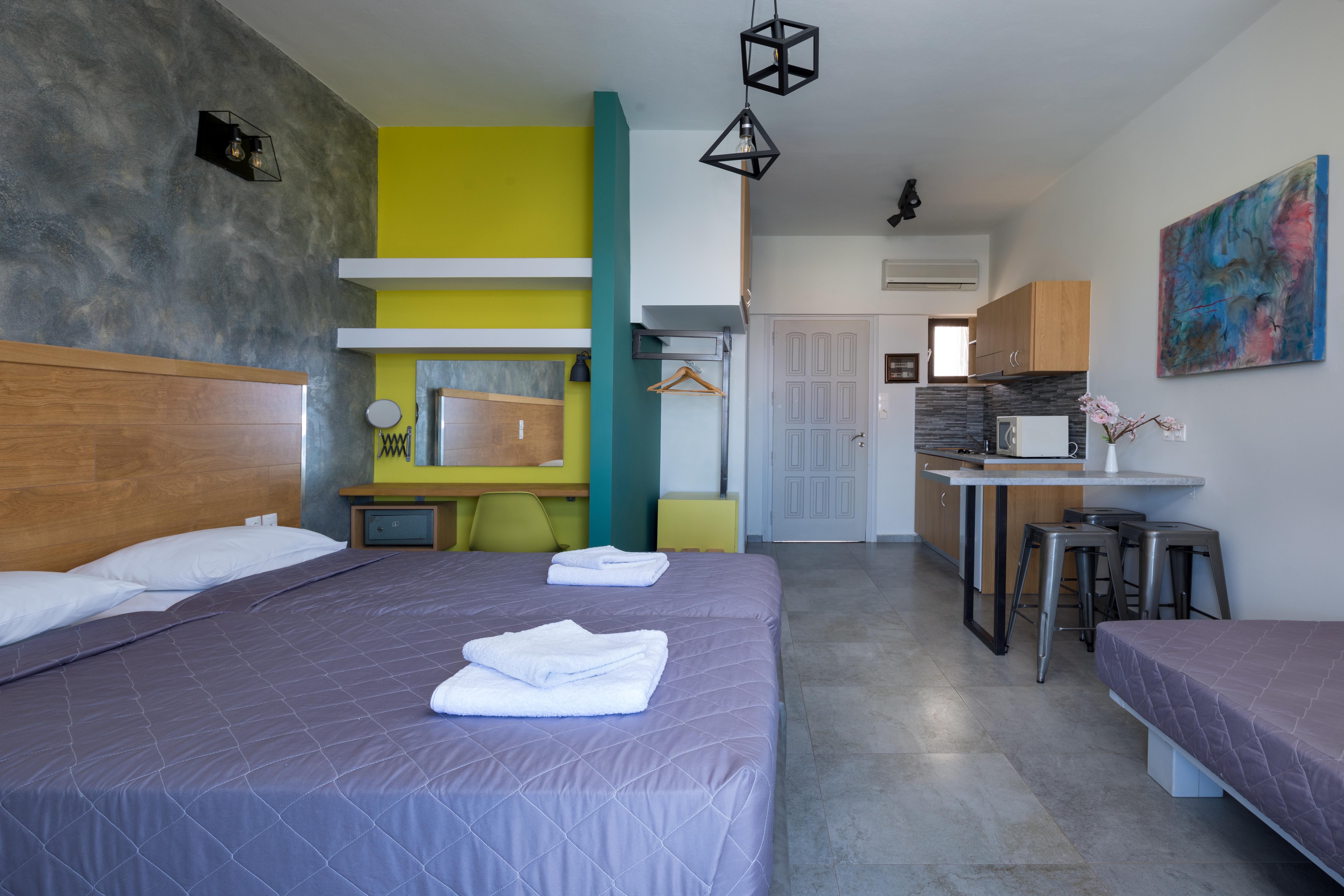 קאטו דרטסו Nireas Hotel מראה חיצוני תמונה