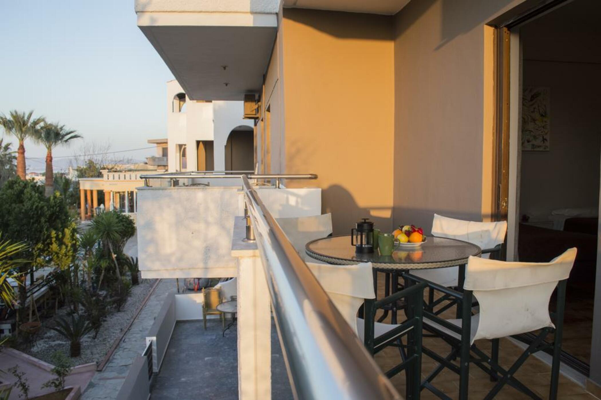 קאטו דרטסו Nireas Hotel מראה חיצוני תמונה