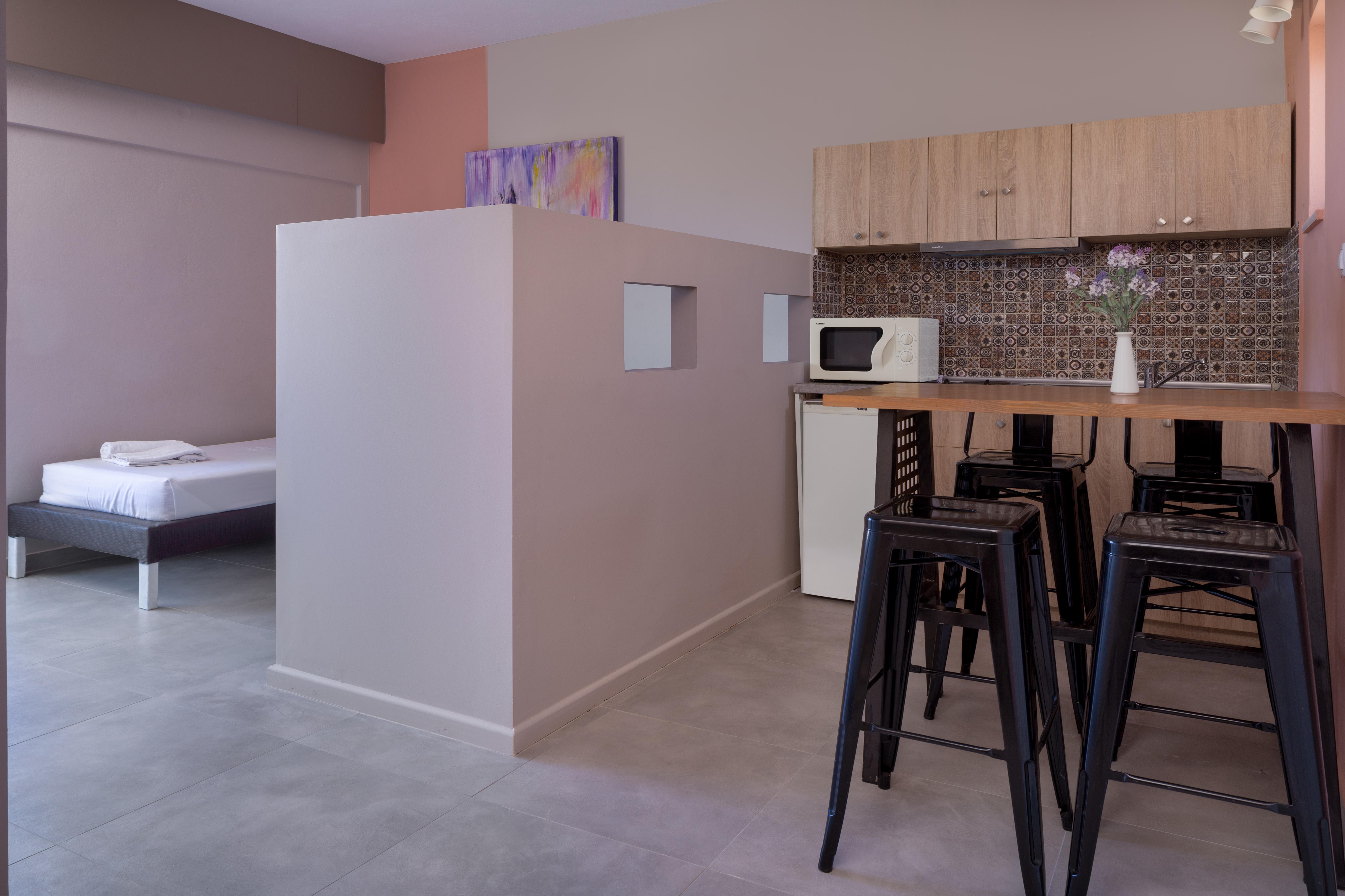 קאטו דרטסו Nireas Hotel מראה חיצוני תמונה