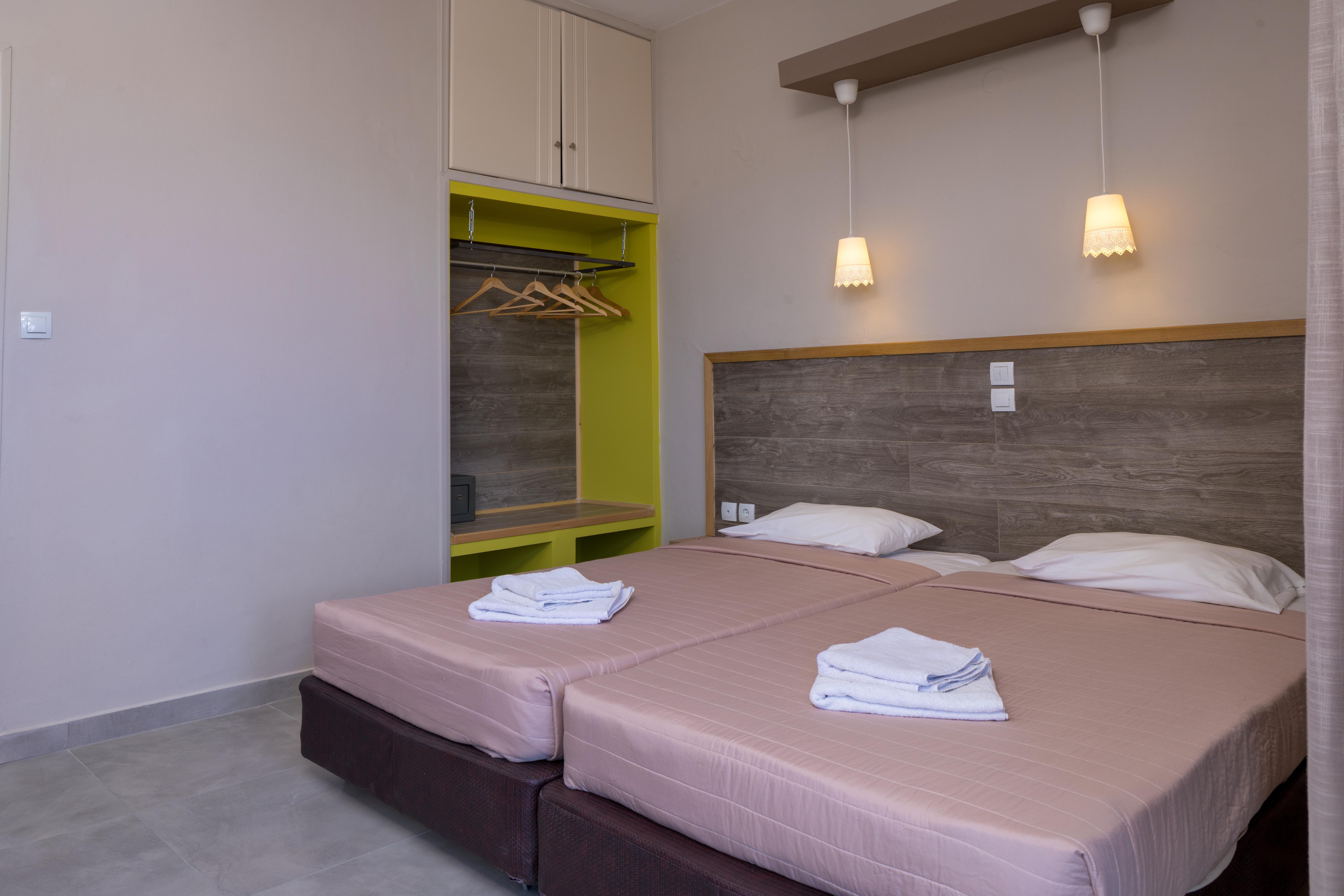 קאטו דרטסו Nireas Hotel מראה חיצוני תמונה