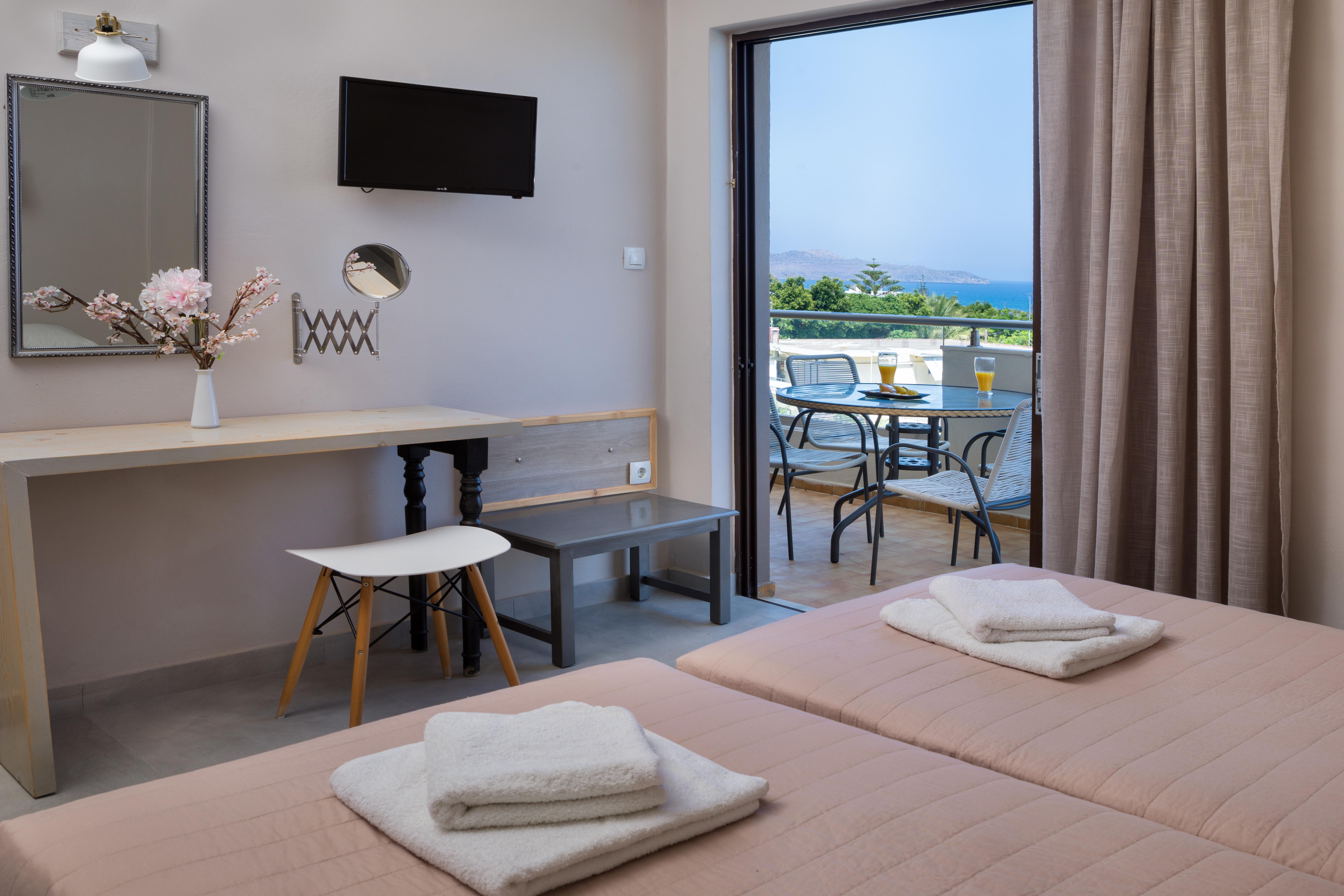 קאטו דרטסו Nireas Hotel מראה חיצוני תמונה