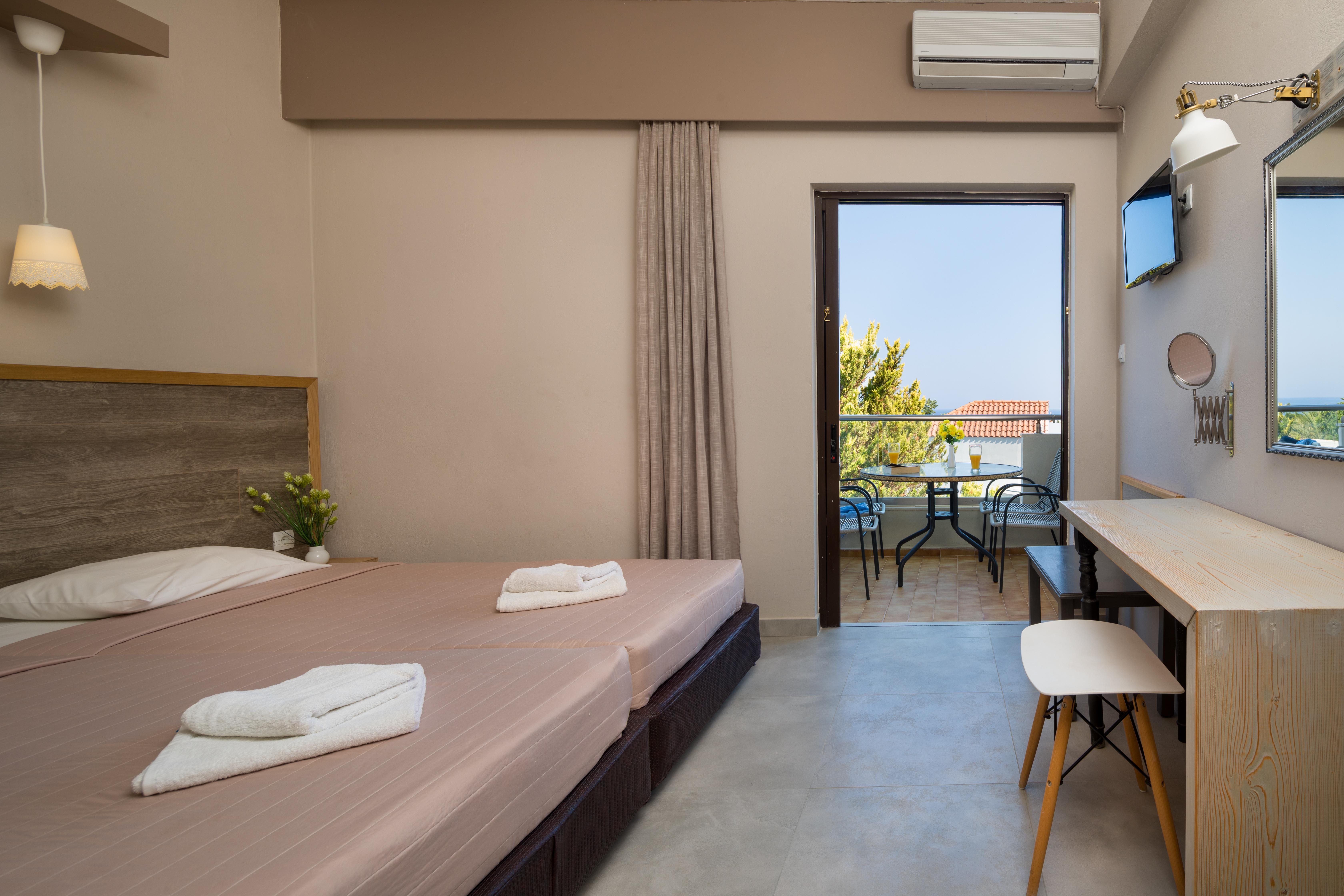 קאטו דרטסו Nireas Hotel מראה חיצוני תמונה