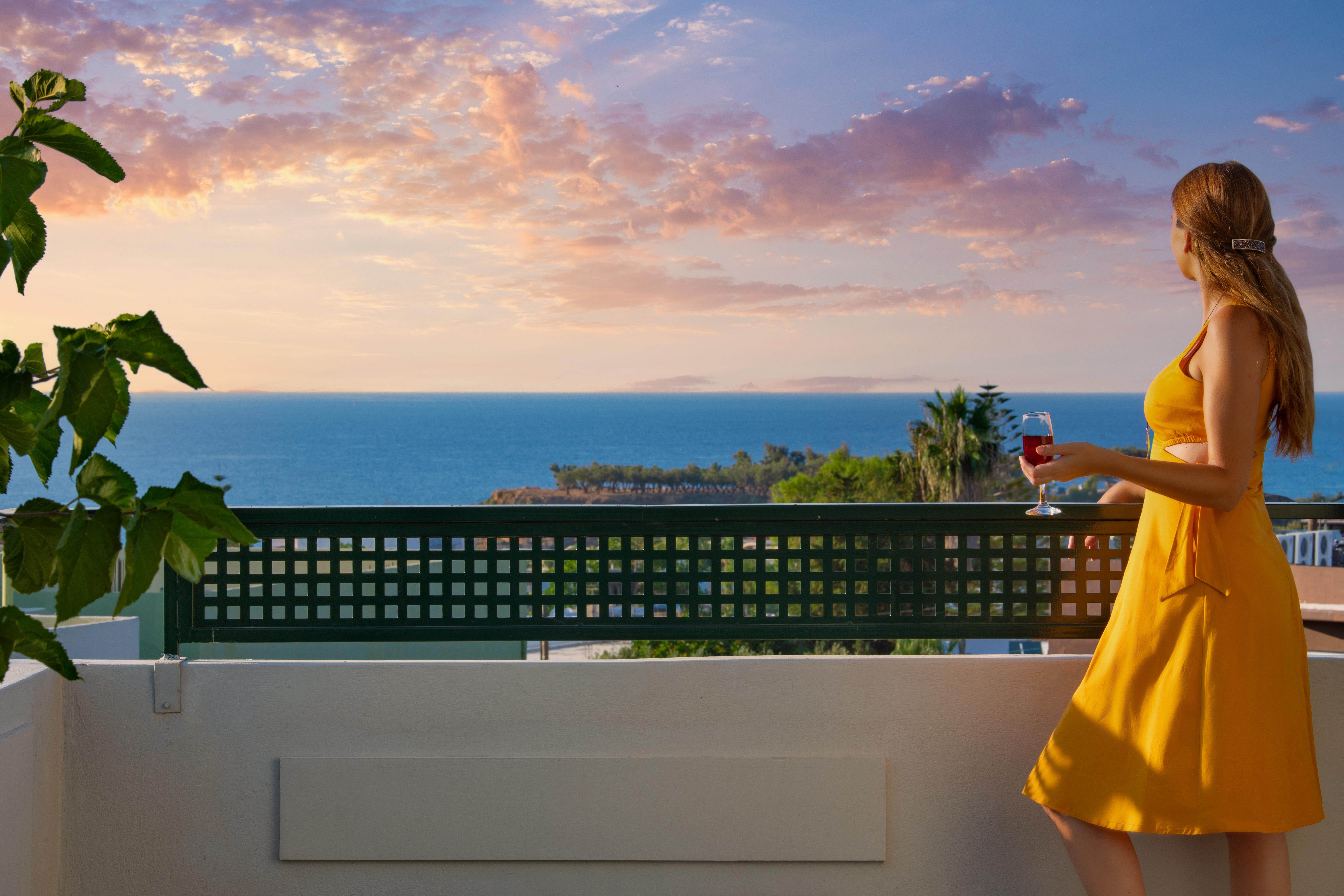 קאטו דרטסו Nireas Hotel מראה חיצוני תמונה