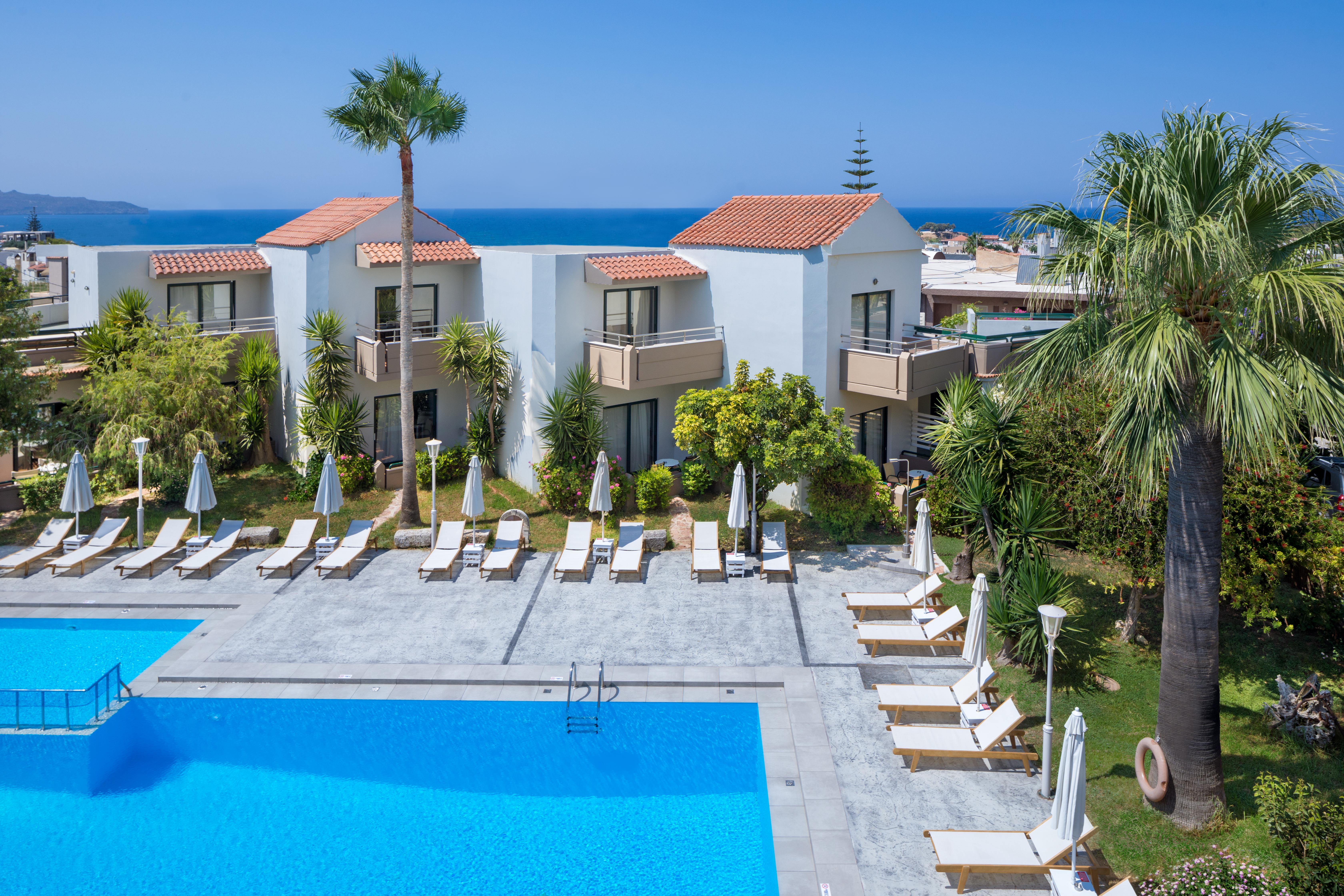קאטו דרטסו Nireas Hotel מראה חיצוני תמונה
