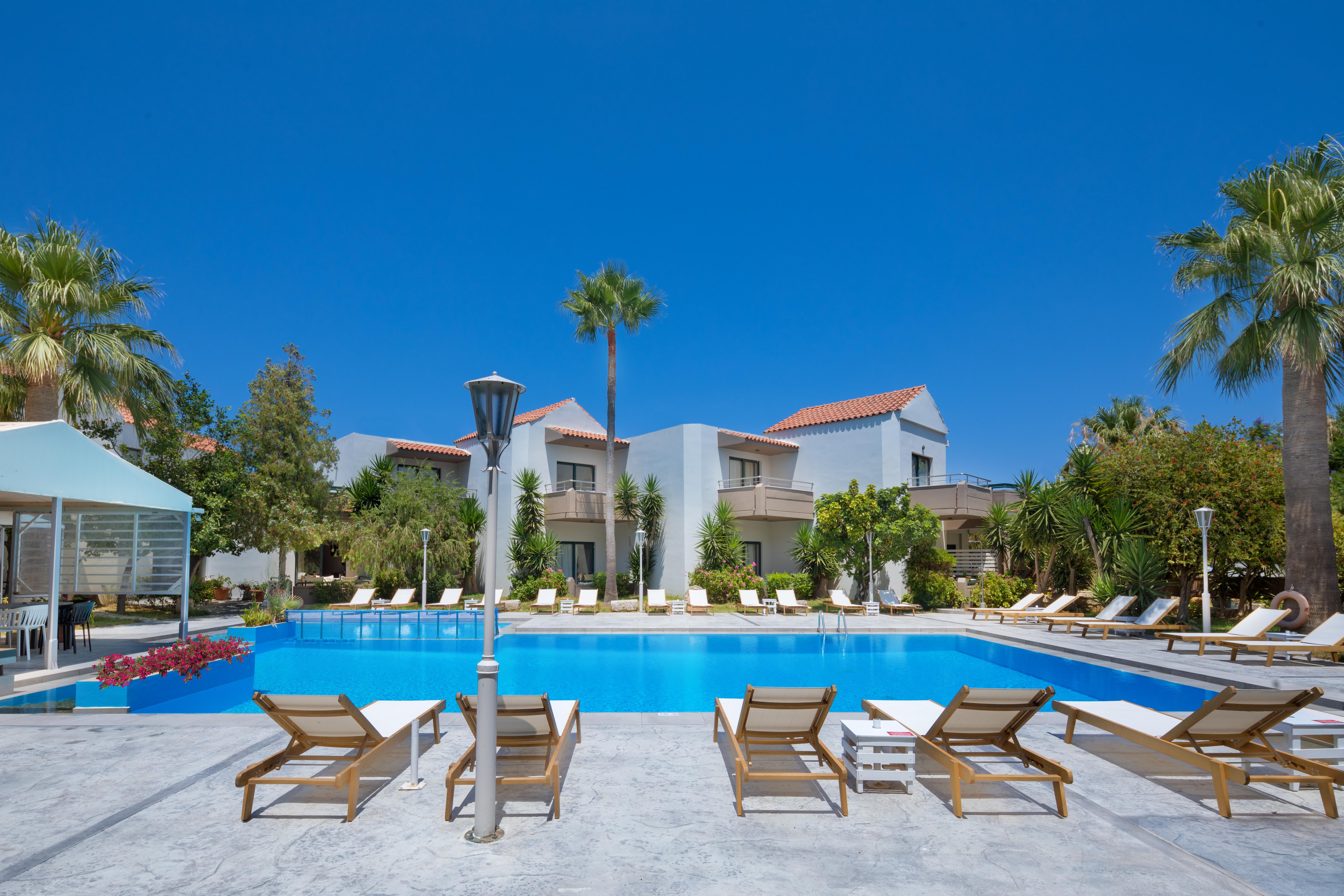 קאטו דרטסו Nireas Hotel מראה חיצוני תמונה