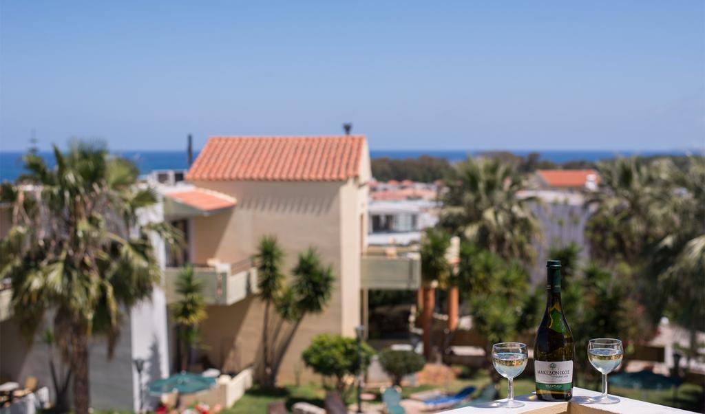 קאטו דרטסו Nireas Hotel מראה חיצוני תמונה