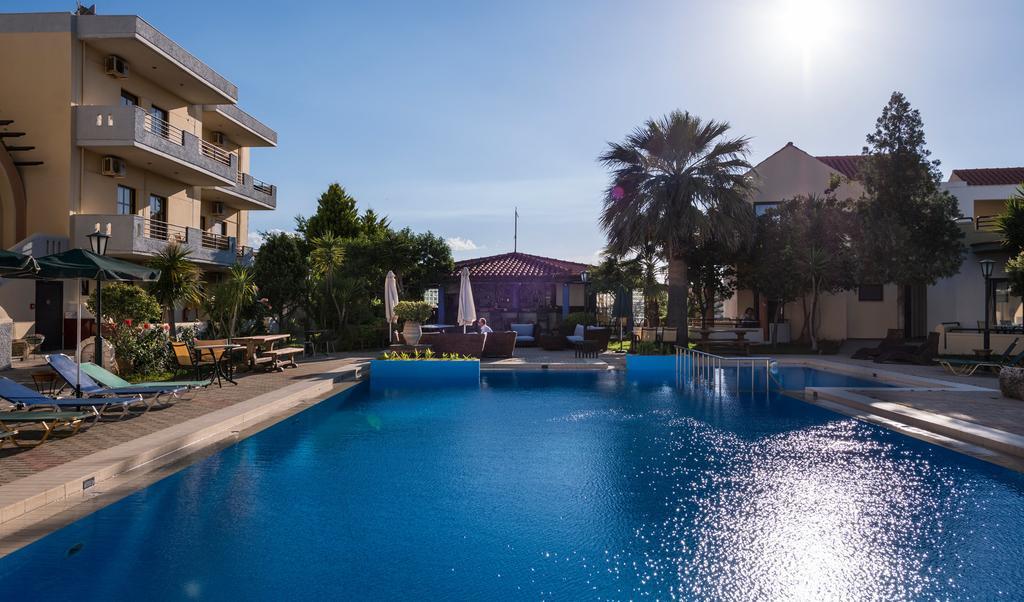 קאטו דרטסו Nireas Hotel מראה חיצוני תמונה