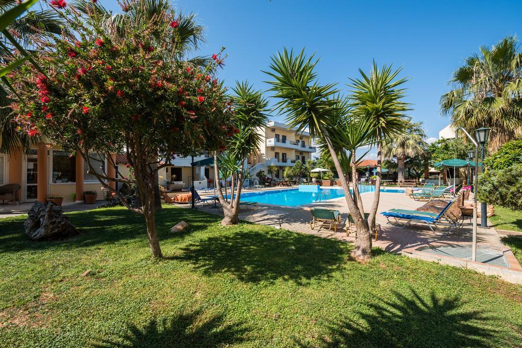 קאטו דרטסו Nireas Hotel מראה חיצוני תמונה