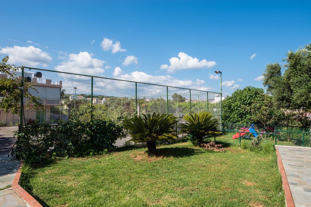קאטו דרטסו Nireas Hotel מראה חיצוני תמונה