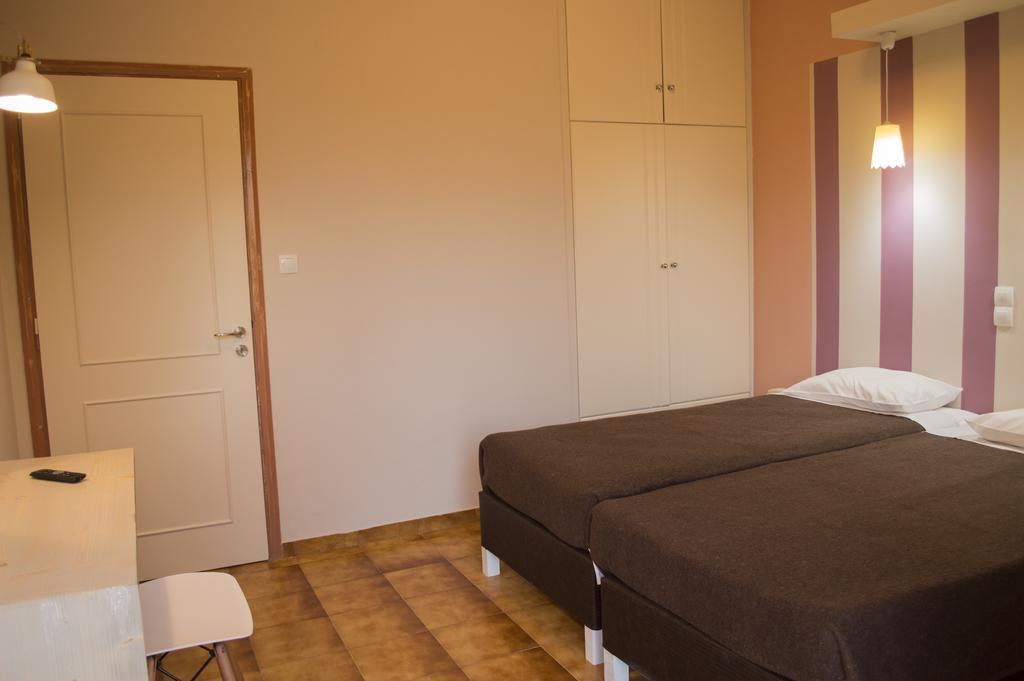 קאטו דרטסו Nireas Hotel מראה חיצוני תמונה