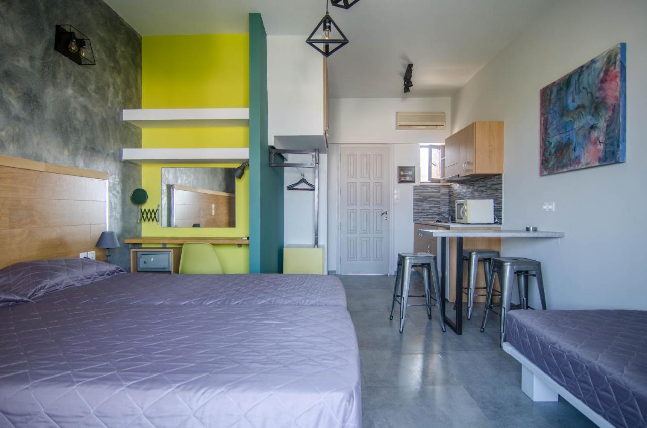 קאטו דרטסו Nireas Hotel מראה חיצוני תמונה