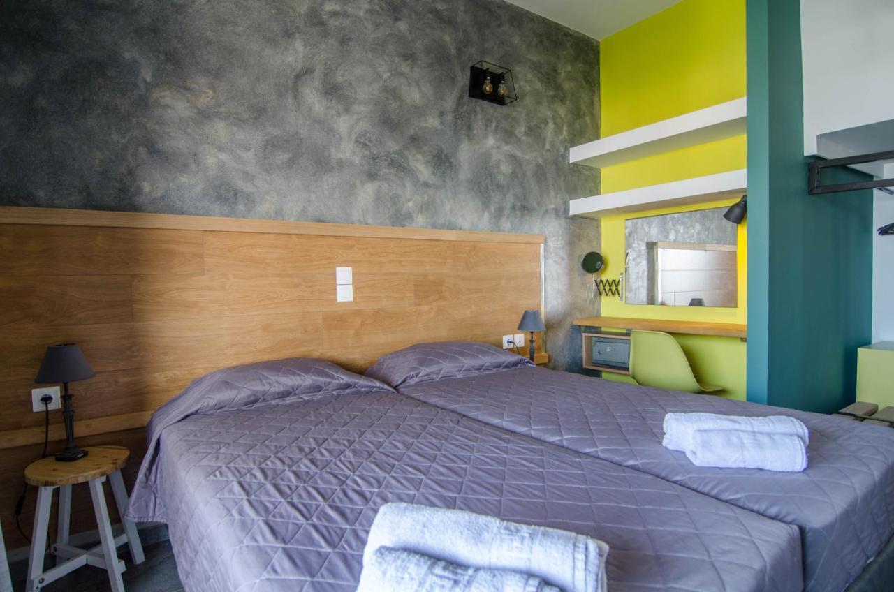 קאטו דרטסו Nireas Hotel מראה חיצוני תמונה